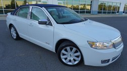 2008 Lincoln MKZ Base