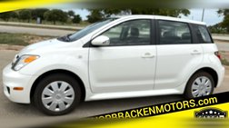 2006 Scion xA Base