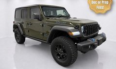 2024 Jeep Wrangler Willys 4WD