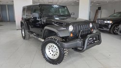 2008 Jeep Wrangler Unlimited Sahara