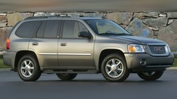 2008 GMC Envoy SLT