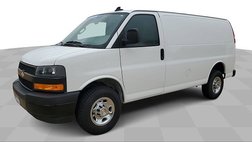 2022 Chevrolet Express 2500