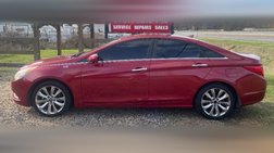 2012 Hyundai Sonata SE