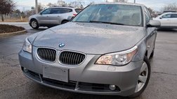 2006 BMW 5 Series 530xi