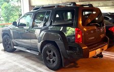 2008 Nissan Xterra S