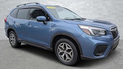 2021 Subaru Forester Premium