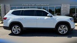 2021 Volkswagen Atlas V6 SE 4Motion