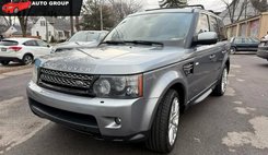 2013 Land Rover Range Rover Sport HSE LUX