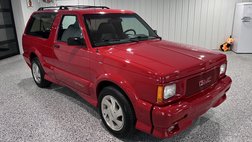 1993 GMC Typhoon Turbo