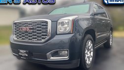 2019 GMC Yukon Denali