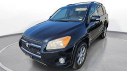 2011 Toyota RAV4 Limited