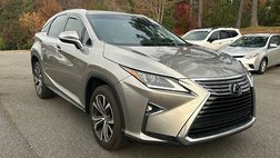 2019 Lexus RX 350 350