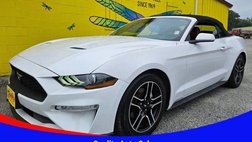 2021 Ford Mustang Premium