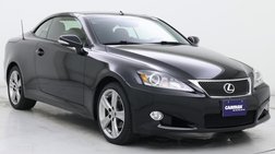 2015 Lexus IS 250C Base