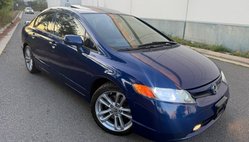 2008 Honda Civic Si