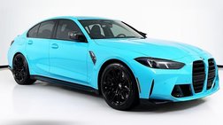 2025 BMW M3 Competition xDrive