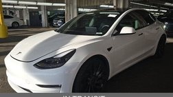 2021 Tesla Model 3 Performance