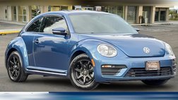 2017 Volkswagen Beetle 1.8T Classic