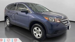 2014 Honda CR-V LX