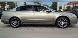 2005 Nissan Altima 3.5 SE