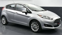 2014 Ford Fiesta SE