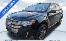 2012 Ford Edge Limited
