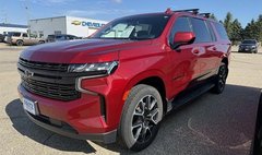 2021 Chevrolet Suburban Shield RST