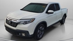 2018 Honda Ridgeline RTL-T