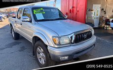 2001 Toyota Tacoma Prerunner V6