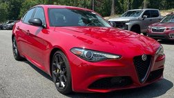 2020 Alfa Romeo Giulia Sport