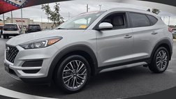 2021 Hyundai Tucson SEL