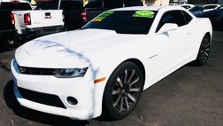 2015 Chevrolet Camaro LS