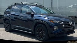 2022 Hyundai Tucson XRT