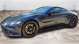 2022 Aston Martin Vantage Standard