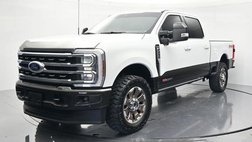 2025 Ford Super Duty F-250 King Ranch