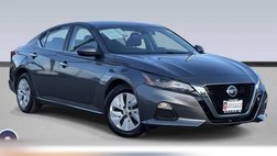 2022 Nissan Altima 2.5 S