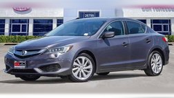 2018 Acura ILX Standard