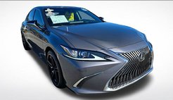 2021 Lexus ES 350 Base