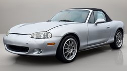 2005 Mazda MX-5 Miata Base