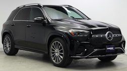 2024 Mercedes-Benz GLE-Class GLE 580 4MATIC