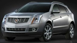 2015 Cadillac SRX Luxury Collection