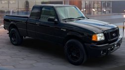 2005 Ford Ranger XLT