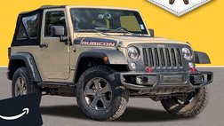 2017 Jeep Wrangler Rubicon Recon
