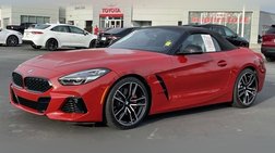2022 BMW Z4 M40i