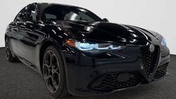 2025 Alfa Romeo Giulia Intensa