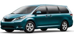 2012 Toyota Sienna LE 7-Passenger