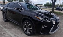 2018 Lexus RX 350 RX 350