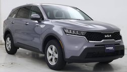 2023 Kia Sorento LX