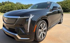 2025 Cadillac Escalade IQ Luxury 2