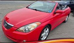 2006 Toyota Camry Solara SE Convertible